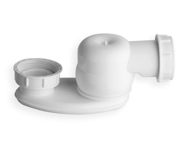 Polysan Sifon 6/4", Výška 42mm, Dn40