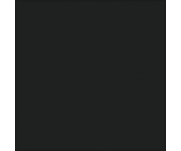 Dlažba Codicer Basic Black 25x25 - černá