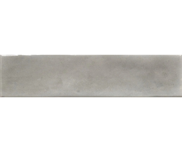Retro obklad Cifre Opal Grey Brillo 7,5x30 - šedá