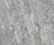 Dlažba jako kámen Sichenia Pavé Delle Alpi Quarzo Grigio Soft GRIP 30x60 Rett. - šedá