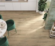 Dlažba jako dřevo APE Havana Walnut 22,5x90 - hnědá