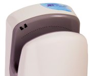 Sapho Tornado Jet Bezdotykový Tryskový Osoušeč Rukou 220-240 V, 1750 W, 300x650x230 Mm, Bílá