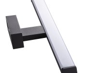 Kanlux Asten Led Svítidlo 8w, 400x110mm, Ip44, černá Mat