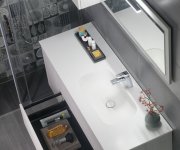 Sapho Koupelnový Set Treos 145, Dub Polar