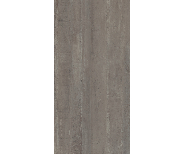 2cm dlažba jako beton Castelvetro Deck Dark Grey 40x120 Rett. - šedá (skladem)