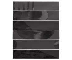 Equipe Wadi Decor Noir 6x30