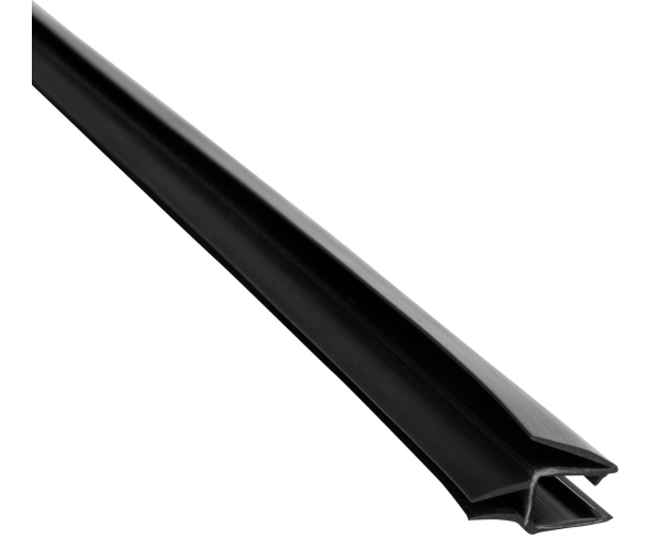 Polysan Easy Black Těsnění Spodní 6mm, 1000mm