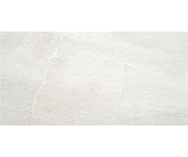 Dlažba jako kámen Alaplana Johnstone White 60x120 Matt. Rett. - bílá