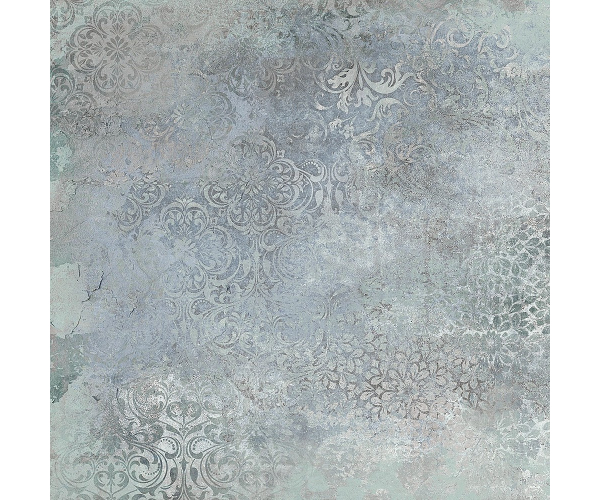 2cm dlažba jako terrazzo Sichenia 94_EVO Cheri Nuit Decor 60x60 - modrá (skladem)