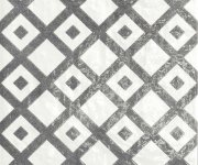Retro dekor La Fenice Polveri Vietresi Wall Decoro Capri 22,5x22,5 - Mix