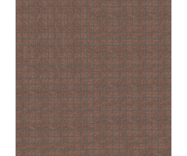 Mozaika jako kámen Appiani Lapis Terracotta 30x30 (1,2x1,2) Matt. - hnědá