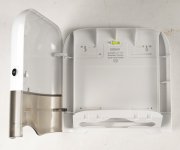 Aqualine Olmo Zásobník Na Papírové Ručníky 305x304mm, Bílá