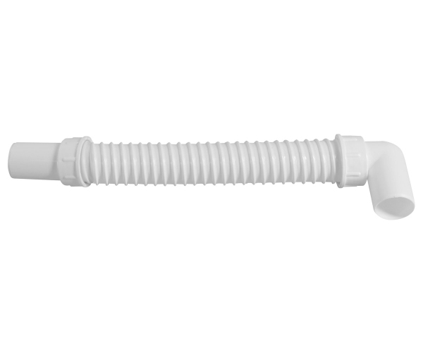 Bruckner Flexy Ohebná Propojovací Trubka, L-80cm, Koleno 40/40mm