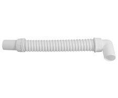 Bruckner Flexy Ohebná Propojovací Trubka, L-80cm, Koleno 40/40mm