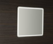 Sapho Nyx Zrcadlo S Led Osvětlením 80x80cm