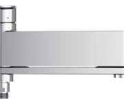 Vanová nástěnná baterie Chrome II - CR II 022.00CR Vanová nástěnná baterie bez sprchového setu, chrom X070451