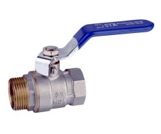 05920mz64 - Kulový Kohout Mf-pn25 (páka) - 6/4"