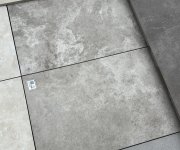 2cm dlažba jako kámen Caesar Histoire Beaune 60x90 Rett. - šedá (skladem)