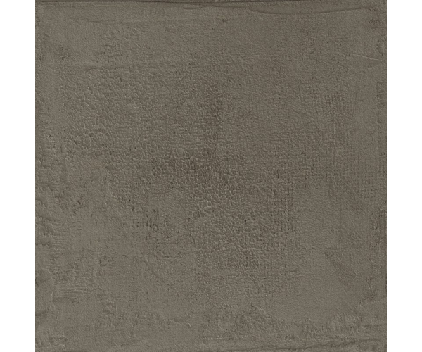 Dlažba jako beton Del Conca Faetano Terre Garzate TG8 Pepe Nero 20x20 Matt. - antracitová