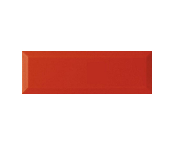 Obklad jako cihla APE Loft Rojo 10x30 - cihlová