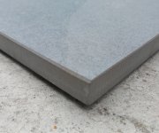 2cm dlažba jako kámen Caesar Florence Storm 60x90 Rett. - šedá (skladem)