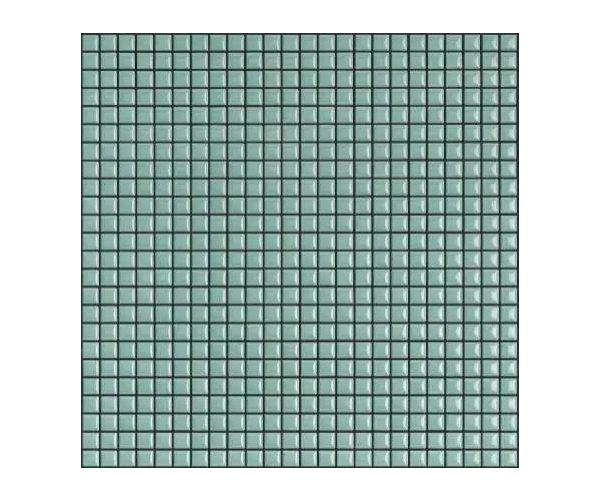 Mozaika Appiani Diva Acquamarina 30x30 (1,2x1,2) Luc. - tyrkysová