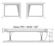 Panel Gigant Pro Set - Panel Gigant Pro 120x80 set P XA83GP01010