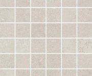 Cerdomus Concrete Art Mosaico Bianco 30x30 Matt.  obr.4