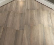Dlažba jako dřevo Serenissima Acanto Rovere rett. 20x120 - hnědá