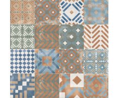 ABK Play Labyrinth MIX Multicolor 20x20 Nat.