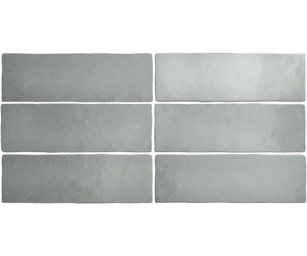 Obklad jako kámen Equipe Magma Grey Stone 6,5x20 - šedá