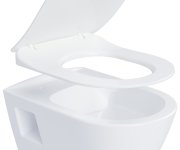 WC Endo RimOff - WC Endo RimOff, závěsný, bílá X01933