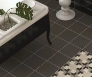 Dlažba APE Eternia Antic Negro 20X20 (1. jakost) - antracitová (skladem)