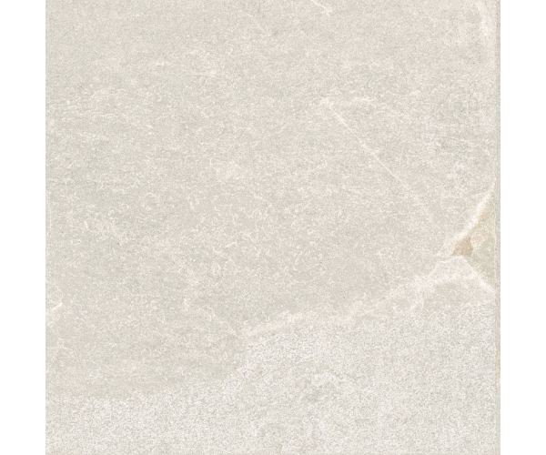 Dlažba jako kámen Impronta Ardesia Bianco 60x60 Matt. Rett. - bílá