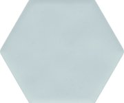 Mozaika Appiani Eden Celestiale 30x30 Hexagon Matt. - modrá