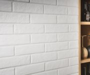 Obklad jako cihla Polis Loft Design Loft White 6x25 - bílá