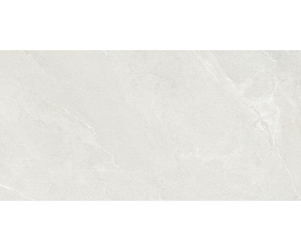 Dlažba jako kámen Tuscania Cortina Stone Avorio Millerighe 61x122,2 Matt. Rett. - bílá
