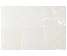Equipe La Riviera Blanc 13,2x13,2