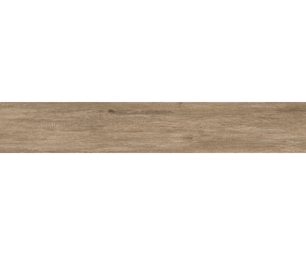 Protiskluzná dlažba jako dřevo APE Alabama Sandalo 20x120 Rect. Anti-slip - hnědá