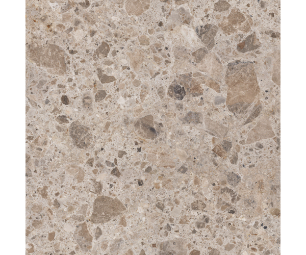 2cm dlažba jako kámen Deceram Outdoor DONR Cres Terrazzo 60x60 Rett. - béžová (skladem)