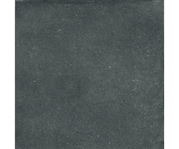Retro dlažba Marca Corona Terracreta Oltremare 20x20 - antracitová