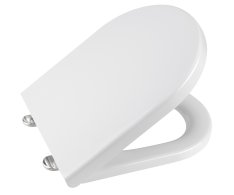 Gsi Wc Sedátko, Soft Close, Quick Release, Bílá