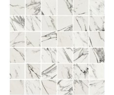 Fioranese Prestige Mosaico Statuarietto Effect 30x30 Matt. Rett.
