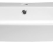 Aqualine Orion Keramické Umyvadlo 49x38,6cm, Bílá