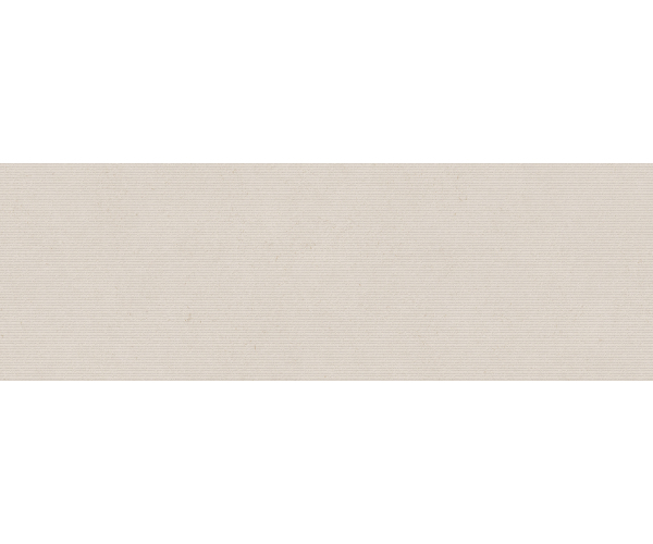 Obklad jako kámen Azuvi Calizia Groove Natural 30x60 Mat. Rett. - béžová