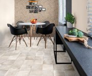 Dlažba Mariner Serie 900 Bianco 20x20 - béžová