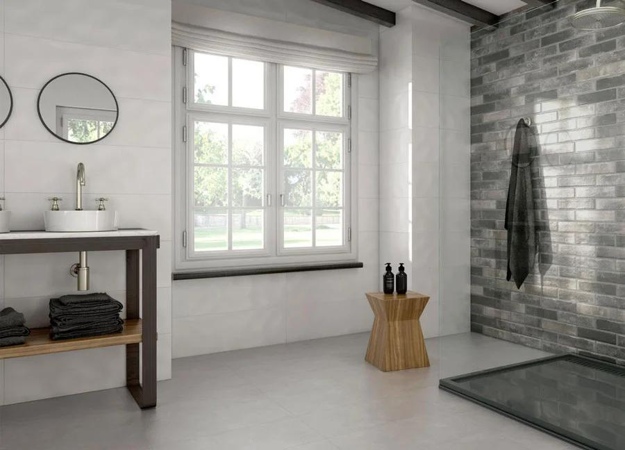 Dlažba s betonovým vzhledem Talent Tortora 60x60 (Bestile Pamesa)
