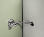 Sapho Medic Wc Kombi, Zvýšený Sedák, Rimless, Spodní/zadní Odpad, Bílá