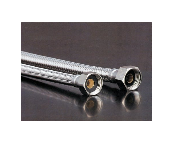 Nerezová Flexi Hadice F1/2 X 3/8f - 80 Cm - FANSKI