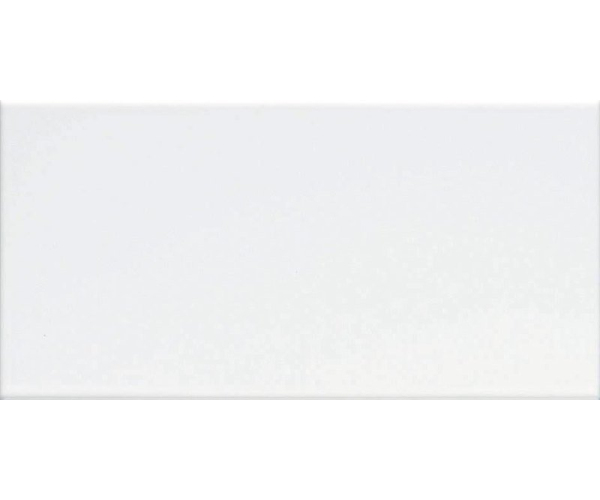 Retro obklad Grazia Formae Tinte Unite Bianco 13x26 - bílá